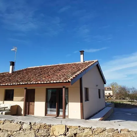 Casa La Isi - La Pedraza * Rades de Abajo
