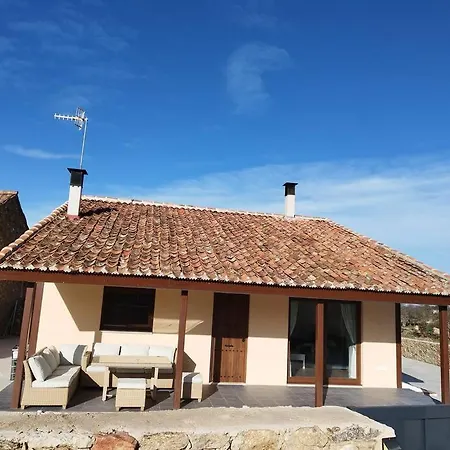 Casa La Isi - La Pedraza Tatil Evi *