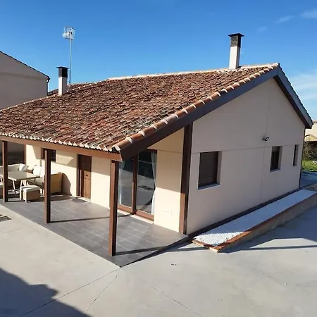 Casa La Isi - La Pedraza Tatil Evi *